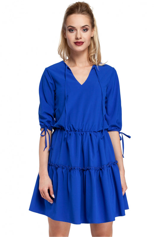 Robe de jour model 85003 Moe-0