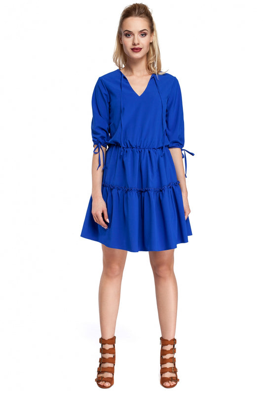 Robe de jour model 85003 Moe-1