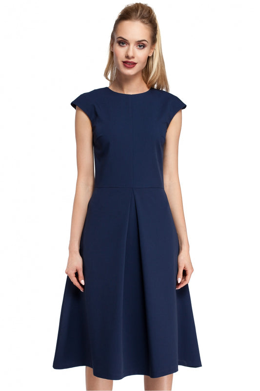 Robe de jour model 85019 Moe-0