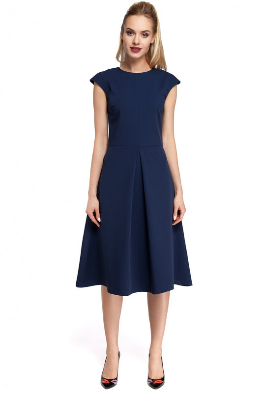 Robe de jour model 85019 Moe-1