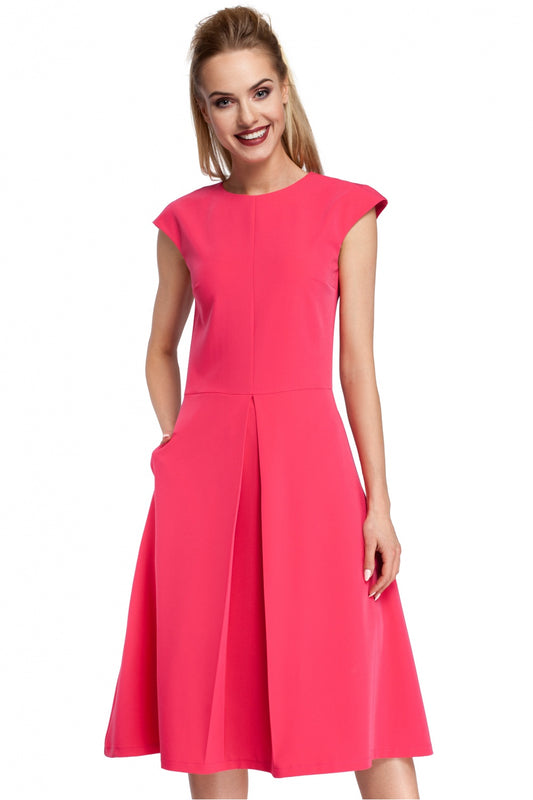 Robe de jour model 85020 Moe-0