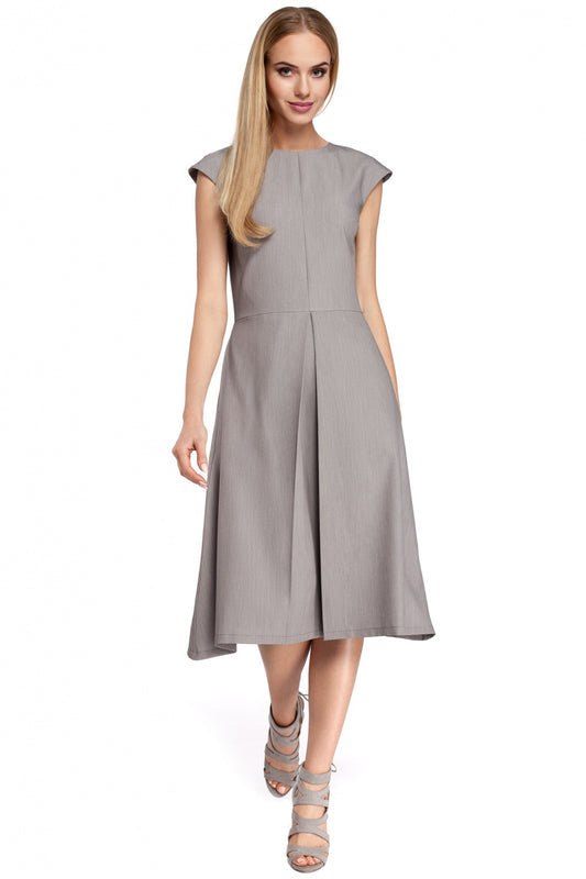 Robe de jour model 85021 Moe-1