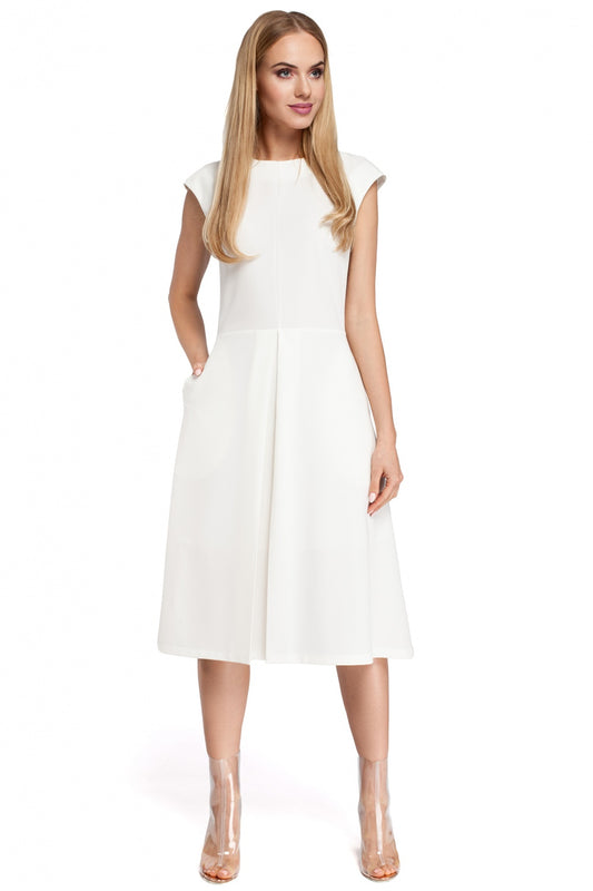 Robe de jour model 85022 Moe-1