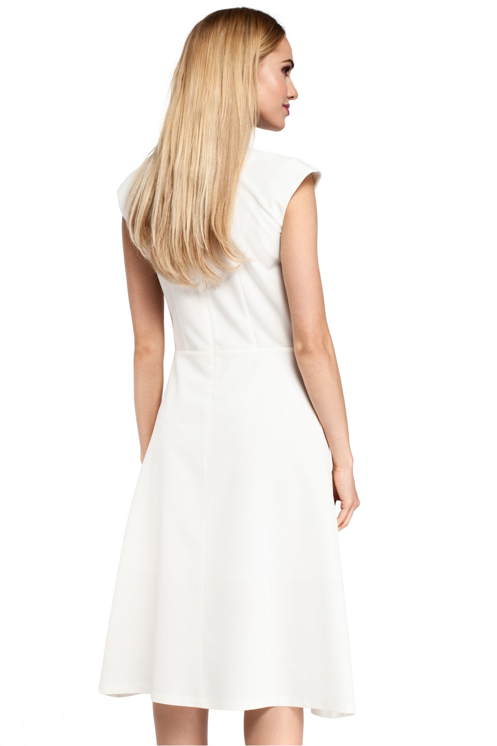 Robe de jour model 85022 Moe-2
