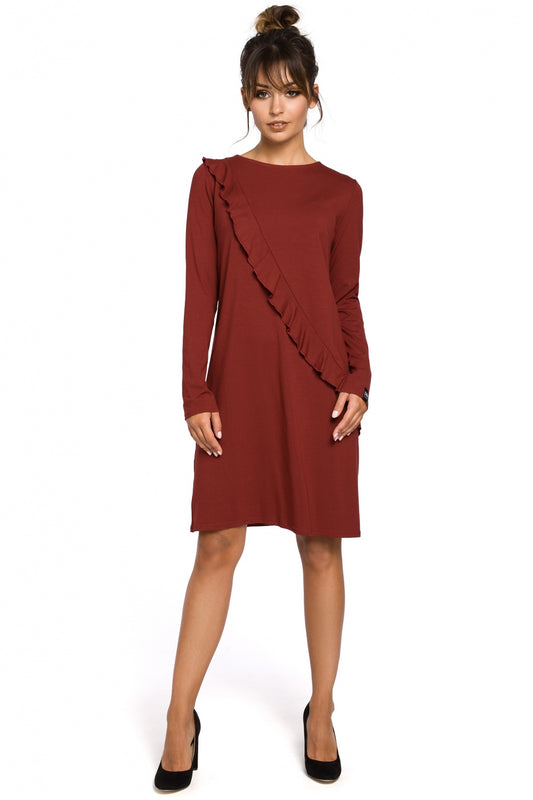 Robe de jour model 104212 BeWear-0