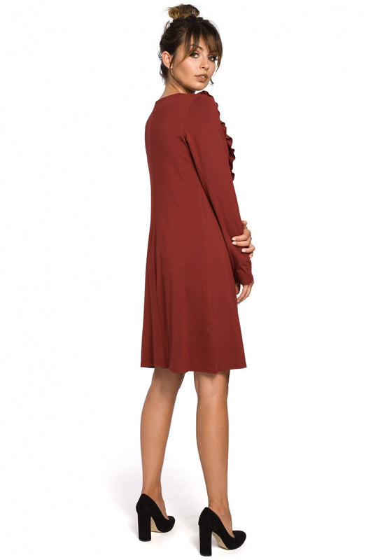 Robe de jour model 104212 BeWear-1