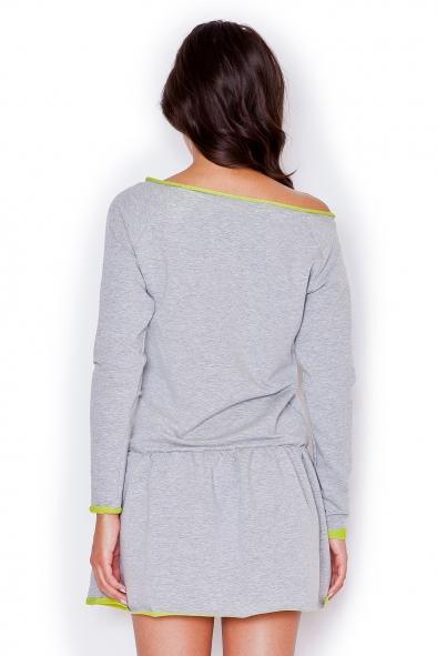 Robe de jour model 48354 Katrus-1