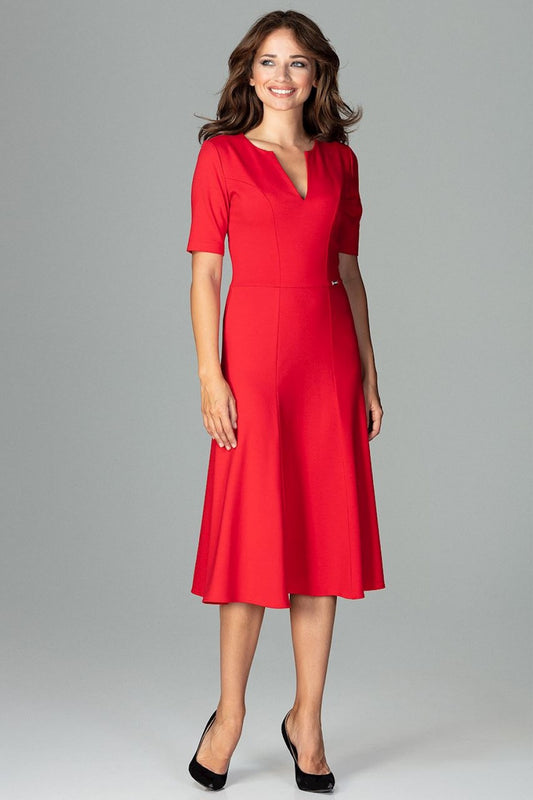 Robe de jour model 120304 Lenitif-0