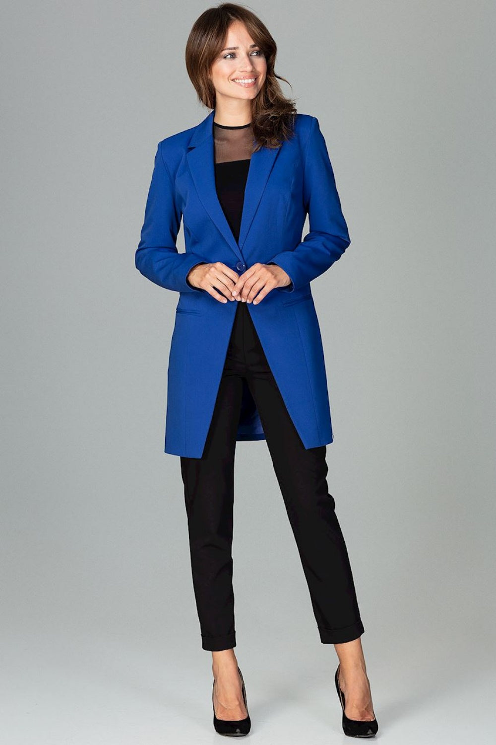 Blazer femme model 122485 Lenitif-1