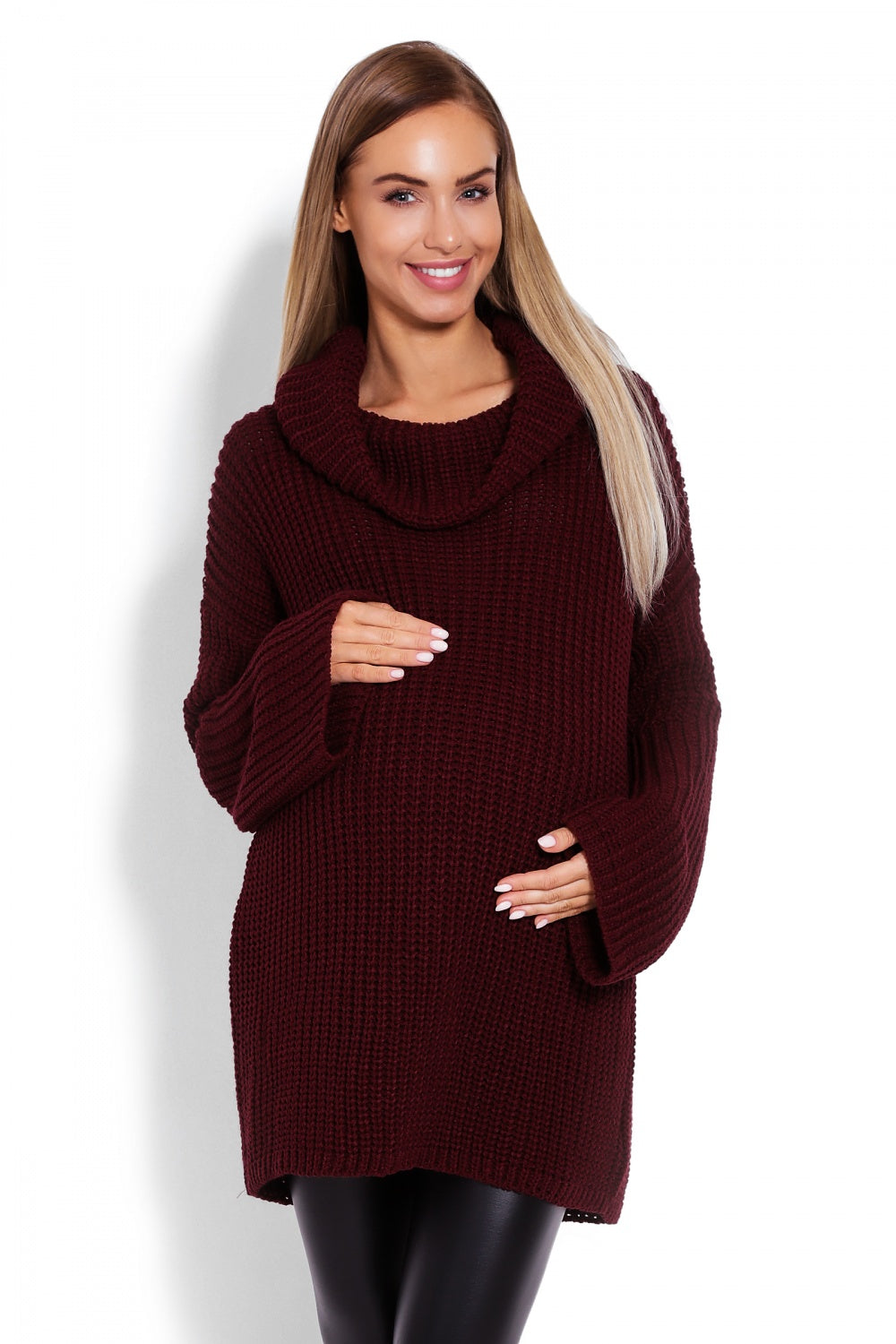 Chandail grossesse model 122944 PeeKaBoo-0