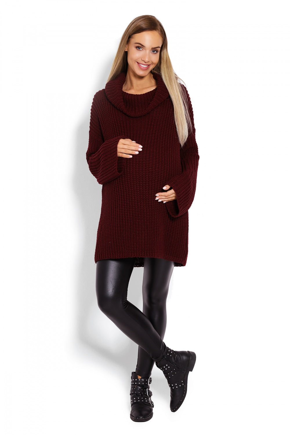 Chandail grossesse model 122944 PeeKaBoo-1
