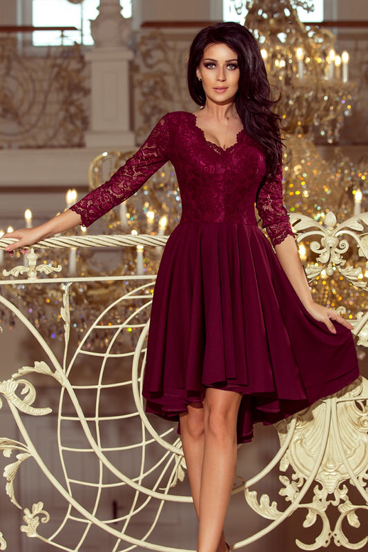 Robe de soirée model 123484 Numoco-0