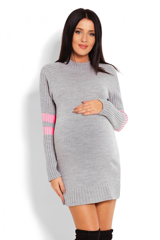 Robe de grossesse model 124198 PeeKaBoo-0