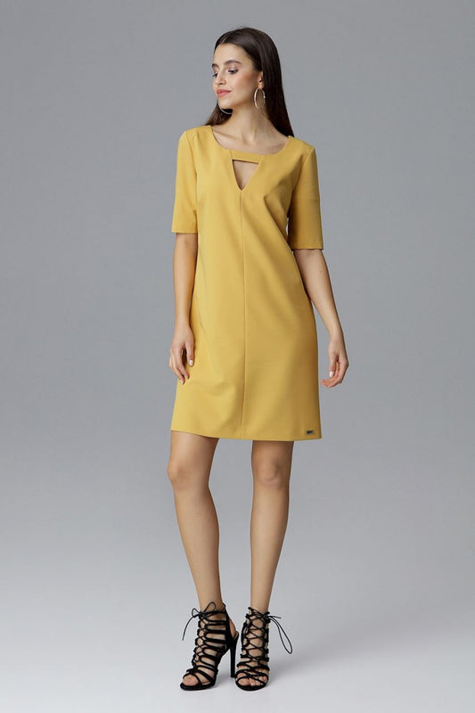 Robe de jour model 126010 Figl-0