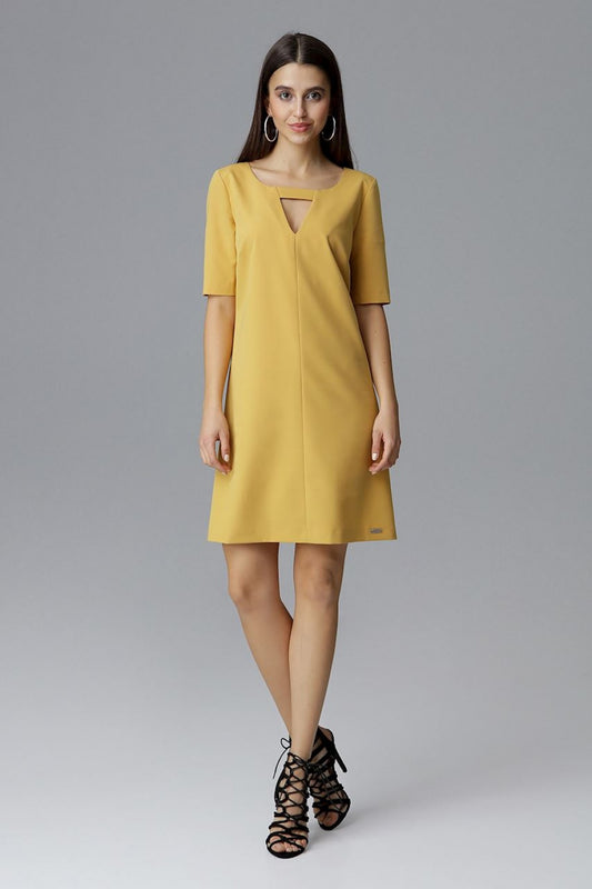 Robe de jour model 126010 Figl-1