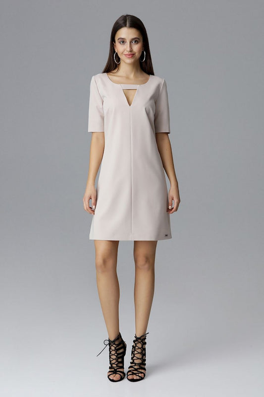 Robe de jour model 126011 Figl-1