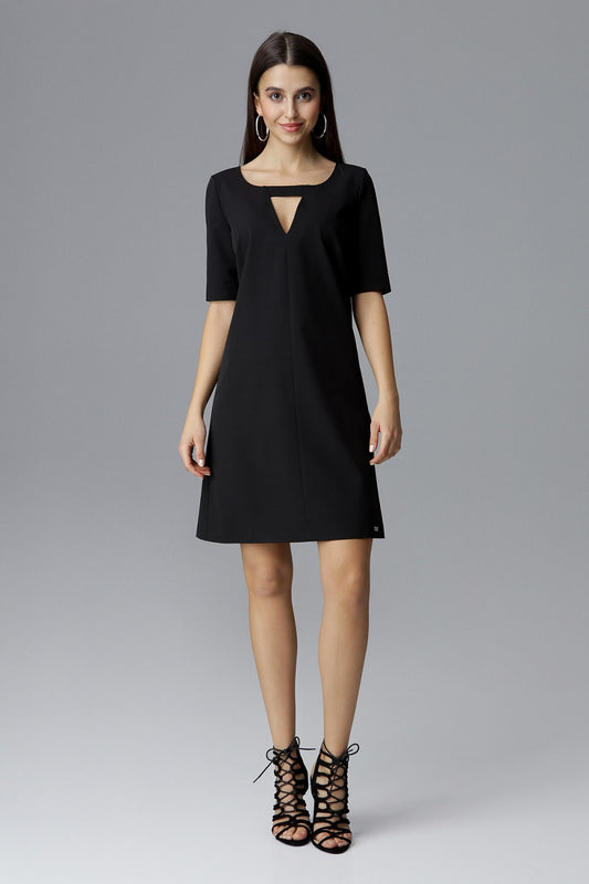 Robe de jour model 126012 Figl-0