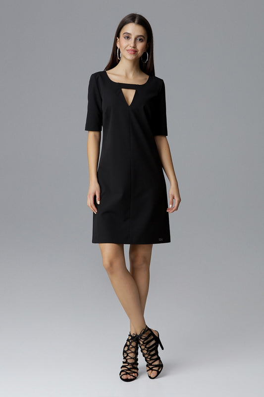 Robe de jour model 126012 Figl-1