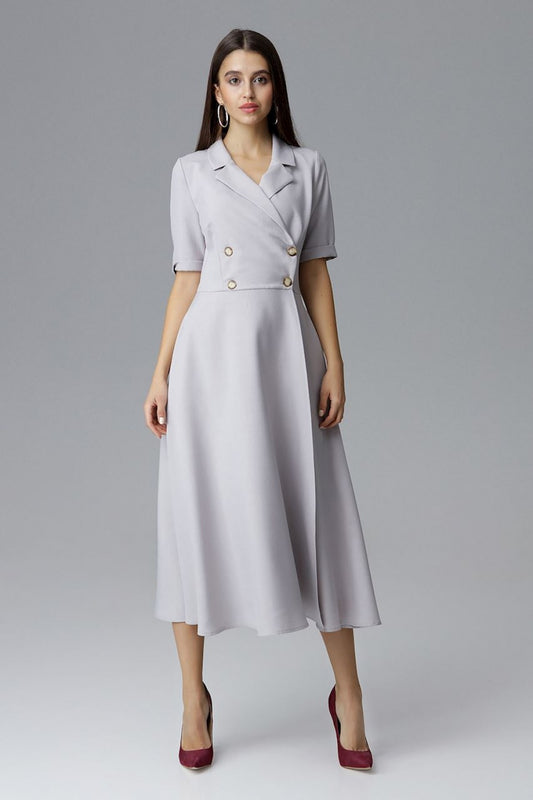 Robe de jour model 126019 Figl-0