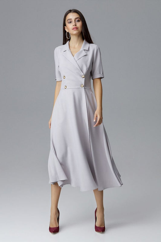 Robe de jour model 126019 Figl-1