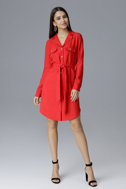 Robe de jour model 126029 Figl-0