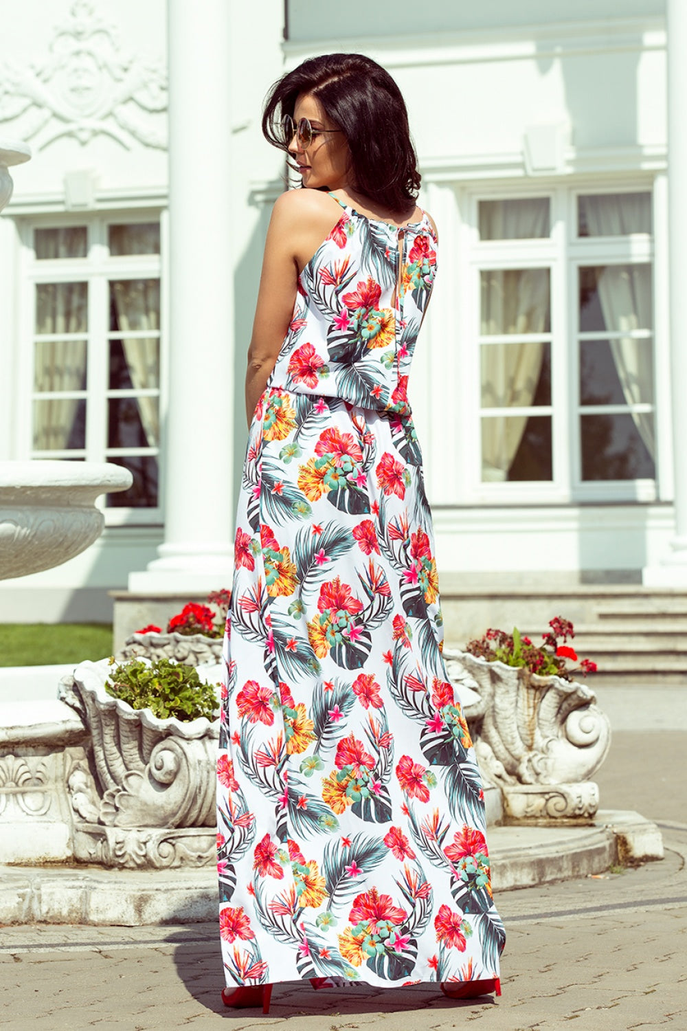 Robe de jour model 127641 Numoco-1