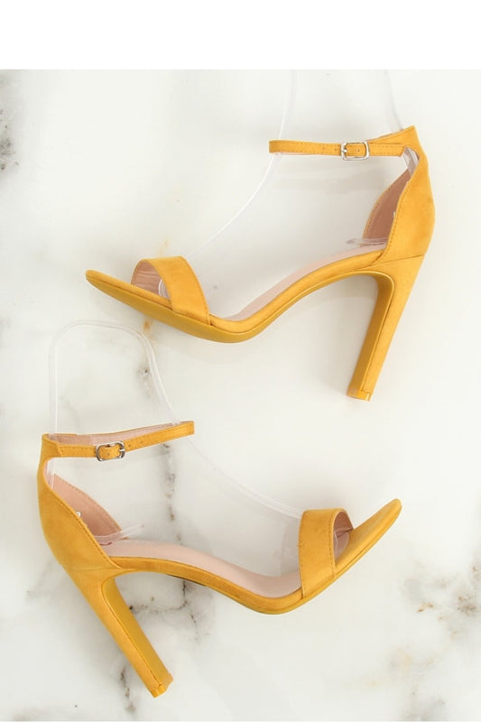 Heel sandals model 128140 Inello-0