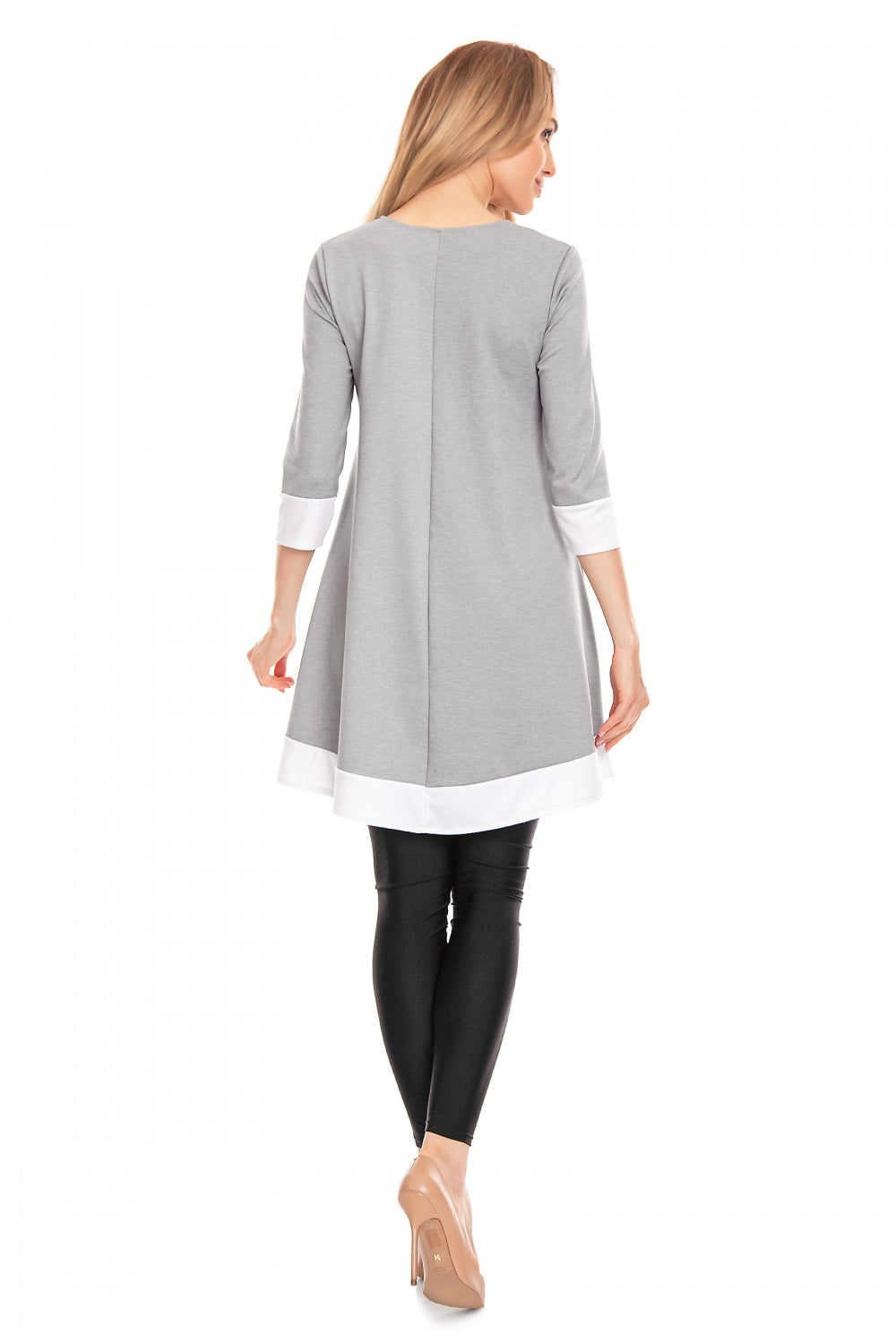 Robe de grossesse model 132028 PeeKaBoo-2