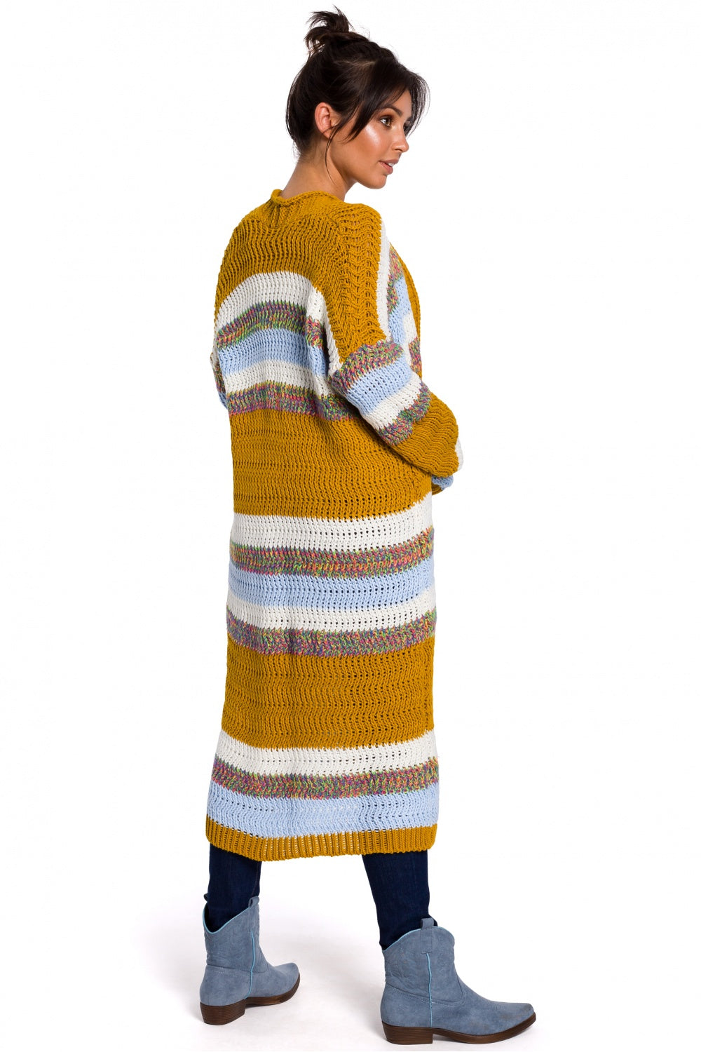 Cardigan model 134724 BE Knit-1