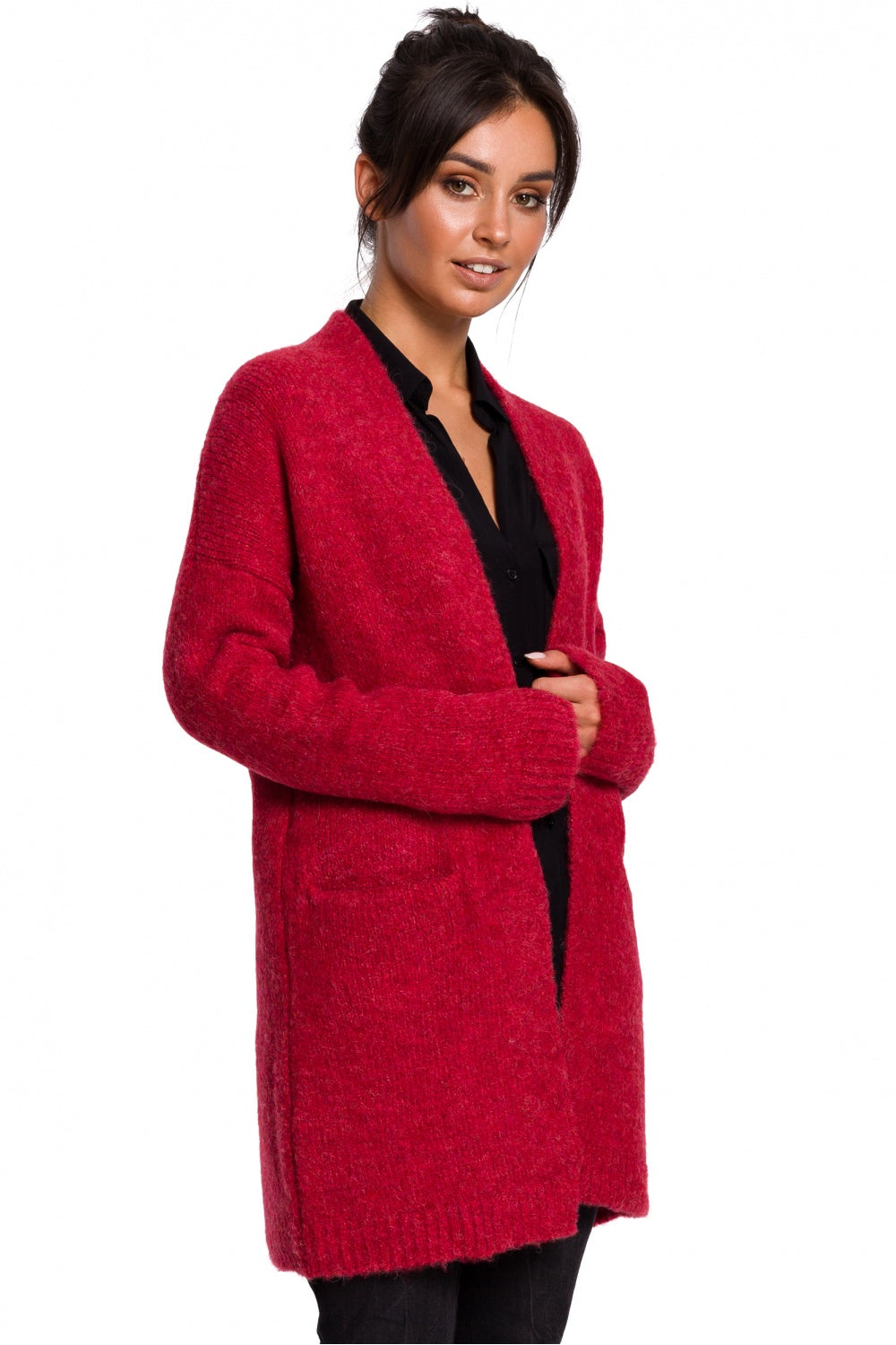 Cardigan model 134732 BE Knit-0