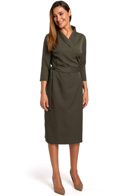 Robe de jour model 135276 Stylove-0