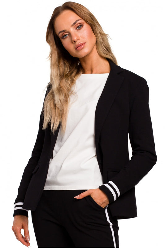 Blazer femme model 135478 Moe-0