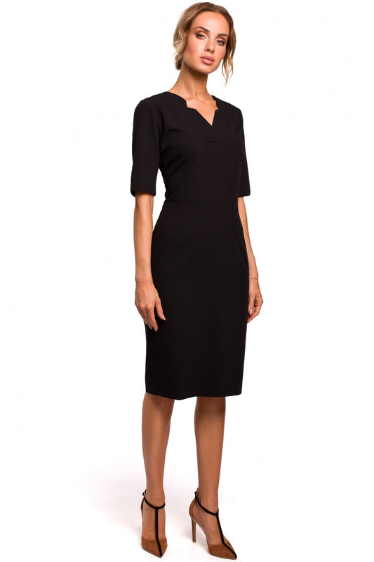 Robe de jour model 135490 Moe-0