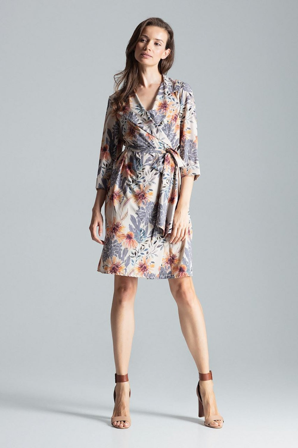 Robe de jour model 135765 Figl-0