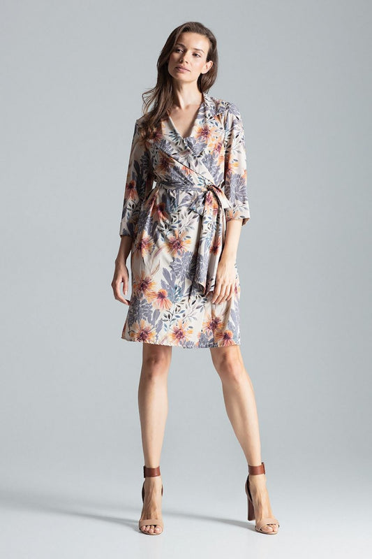 Robe de jour model 135765 Figl-0