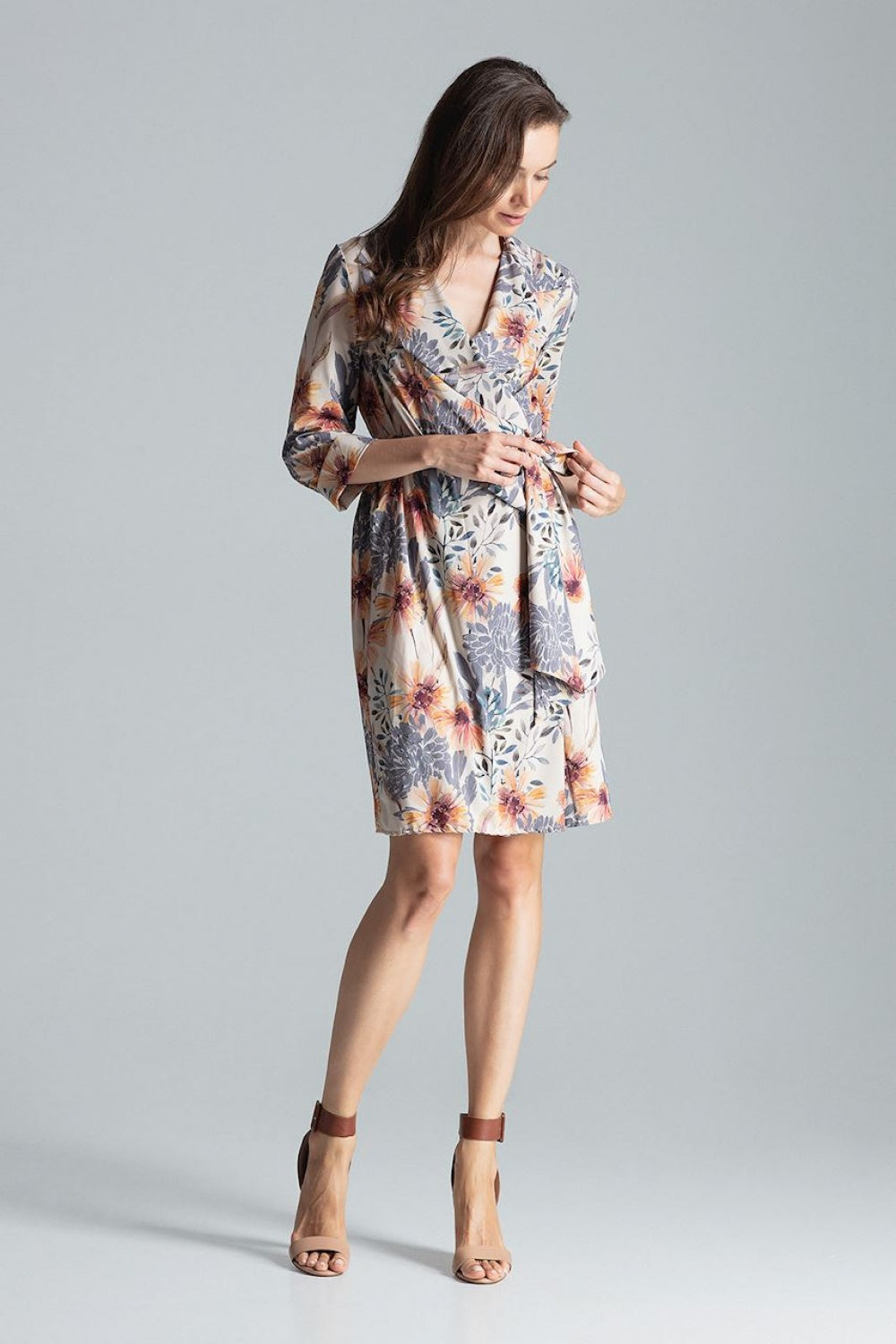 Robe de jour model 135765 Figl-1