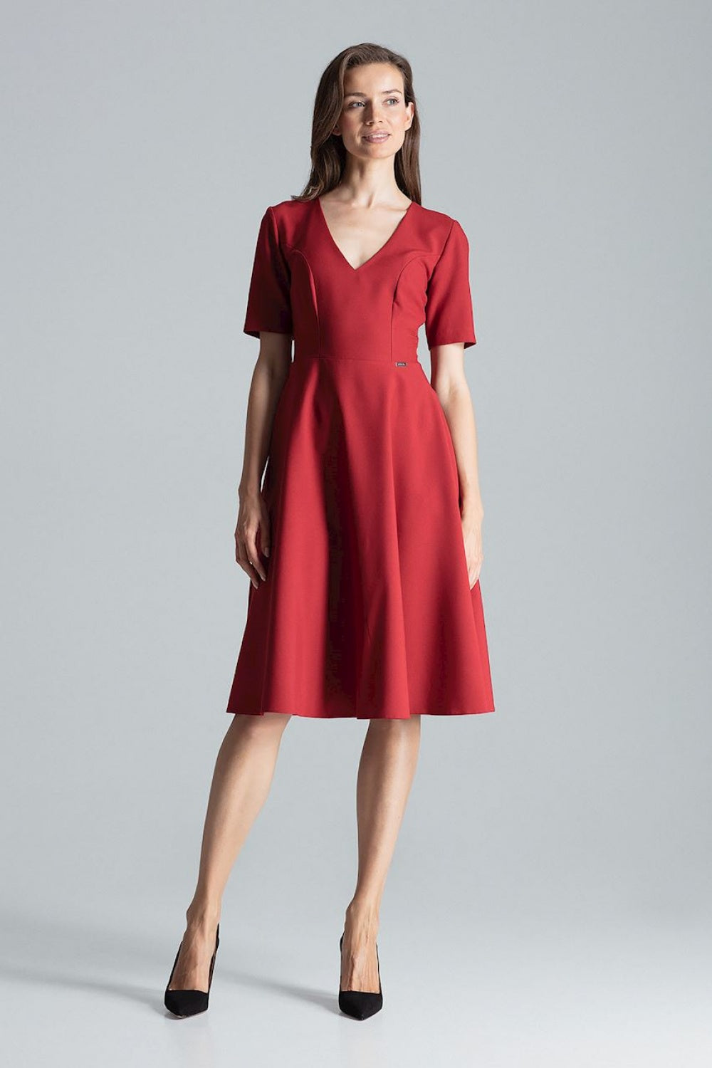 Robe de jour model 135797 Figl-0