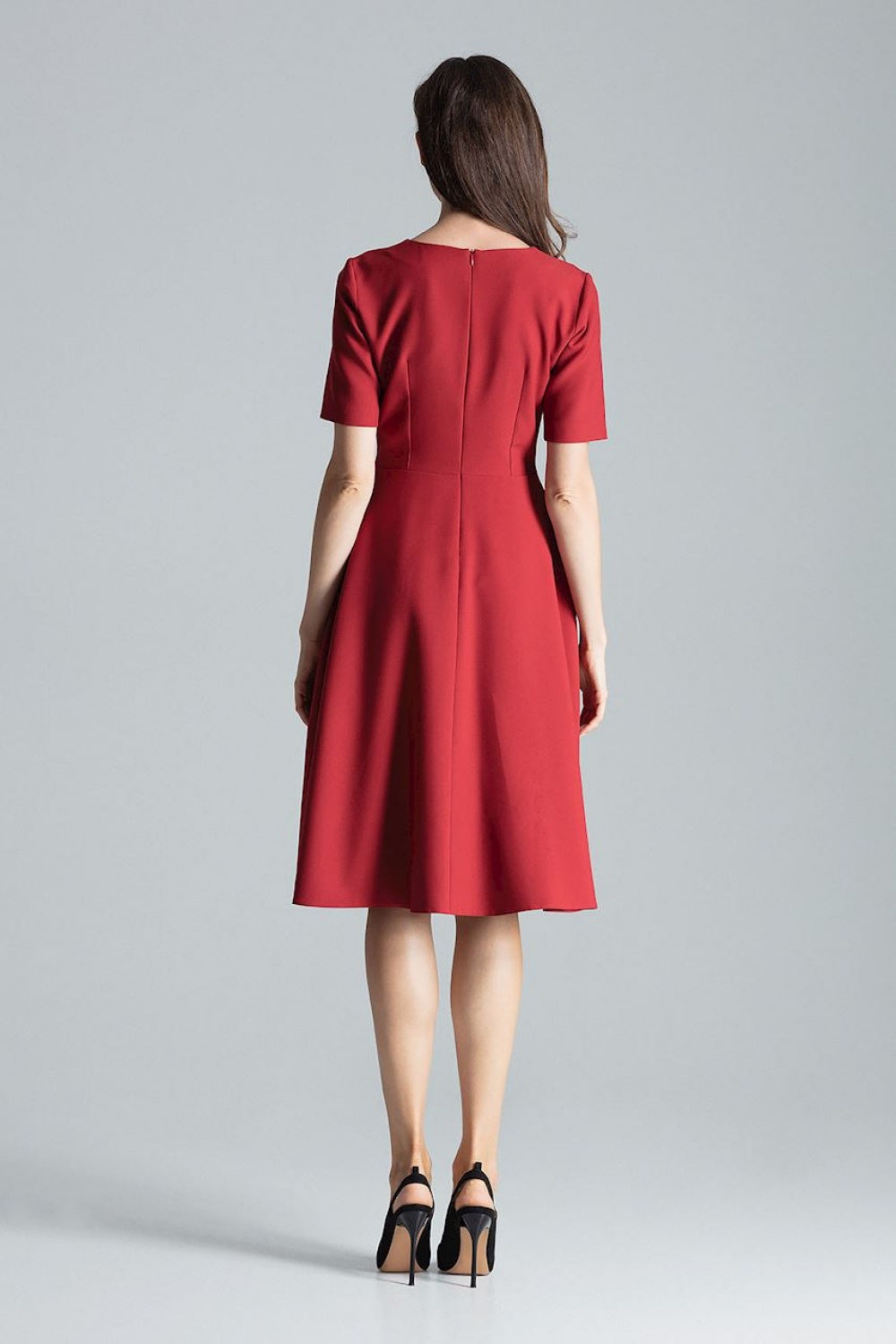 Robe de jour model 135797 Figl-2