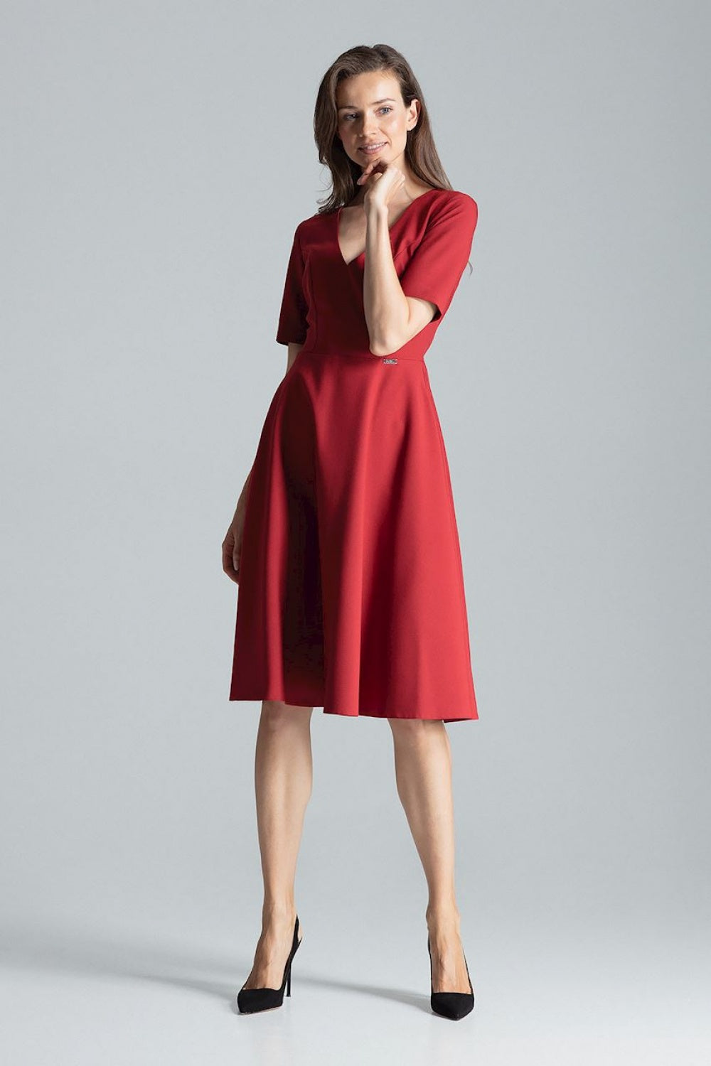 Robe de jour model 135797 Figl-3
