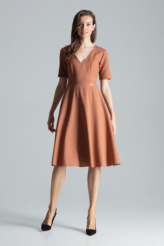 Robe de jour model 135799 Figl-0