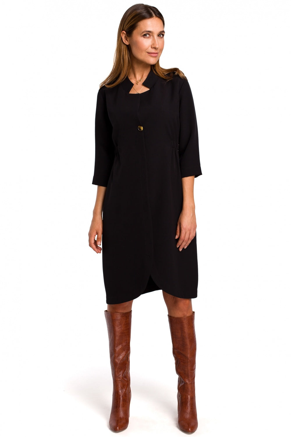 Robe de jour model 135948 Stylove-0