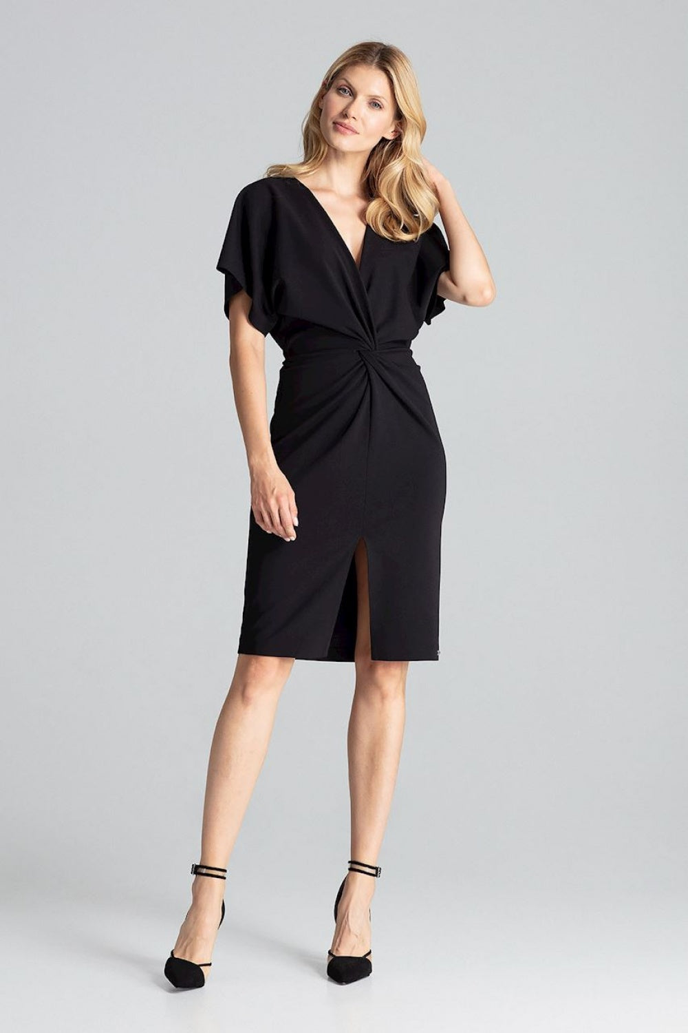 Robe de jour model 138291 Figl-1