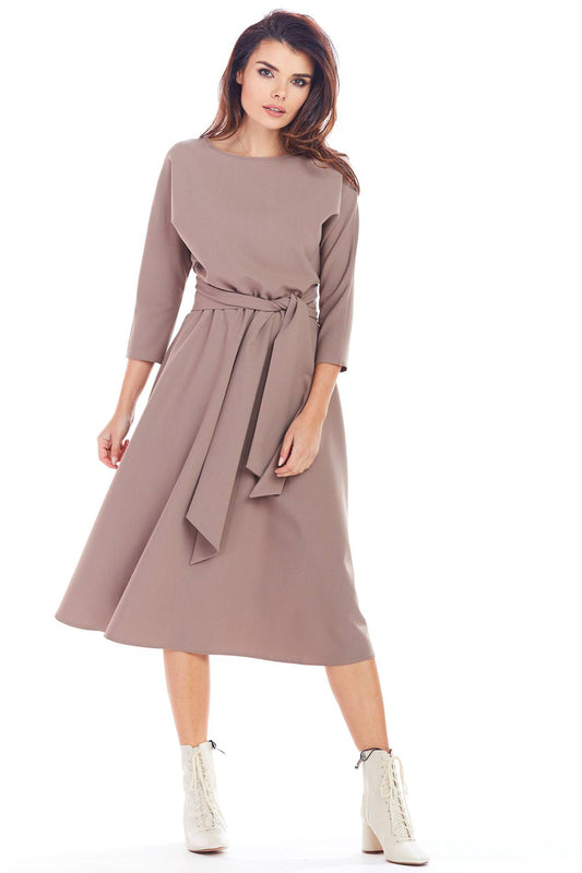 Robe de jour model 139568 awama-0
