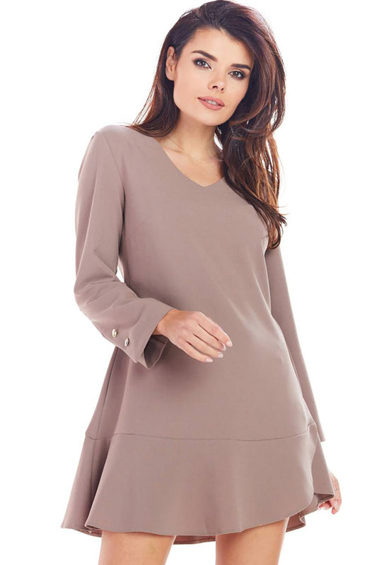 Robe de jour model 139570 awama-0