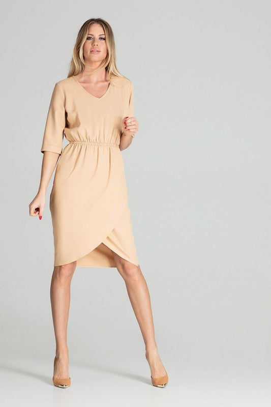 Robe de jour model 141739 Figl-1