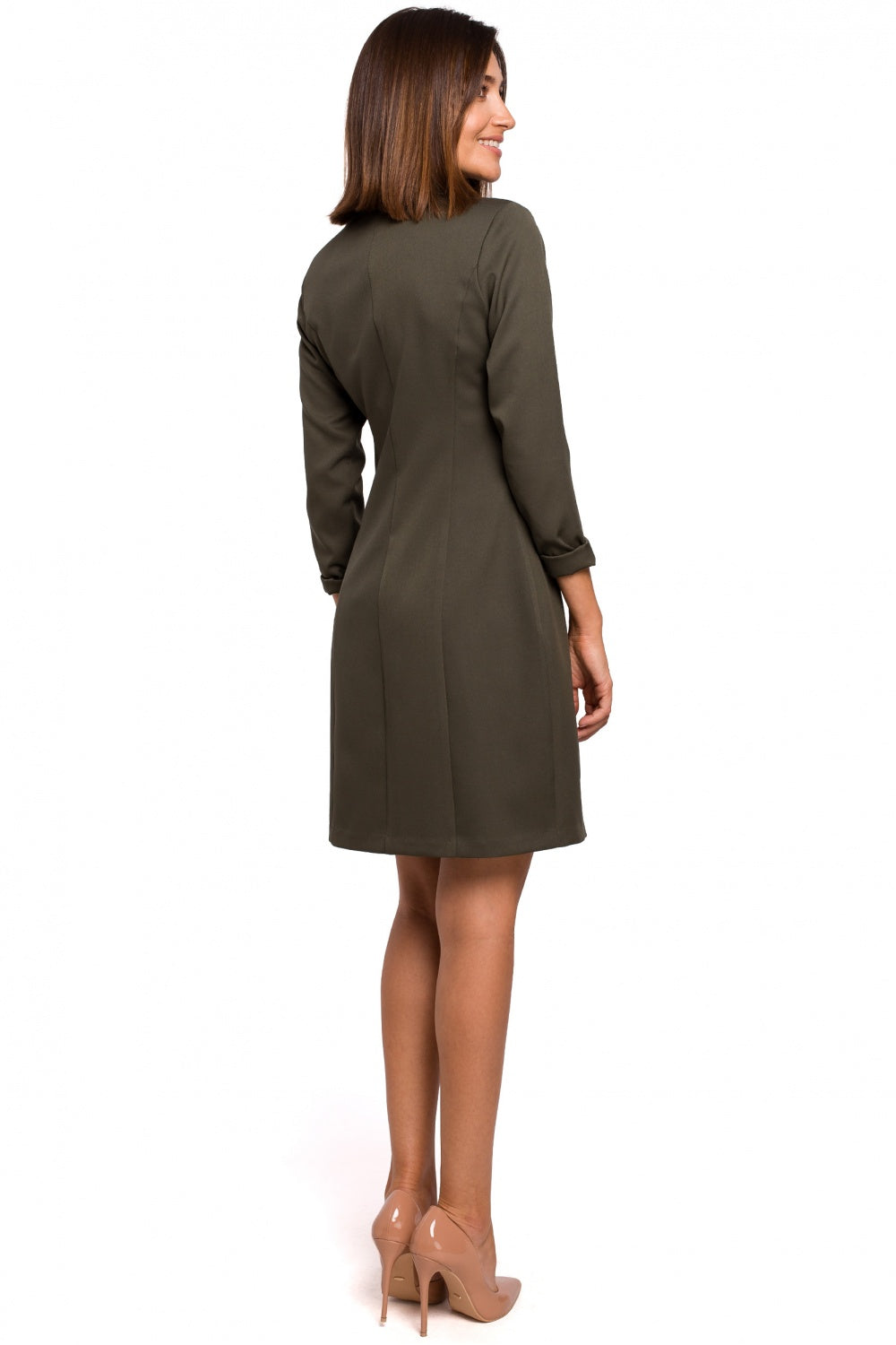 Robe de jour model 141951 Stylove-1