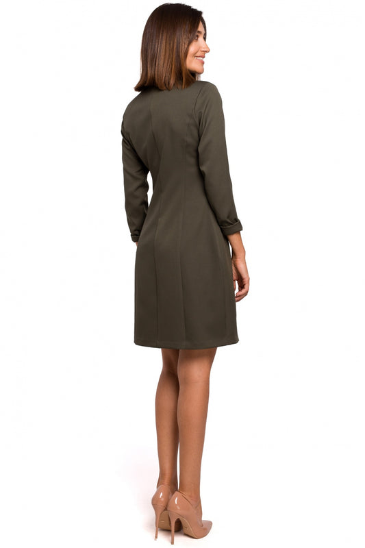 Robe de jour model 141951 Stylove-1