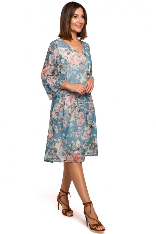 Robe de jour model 141962 Stylove-0