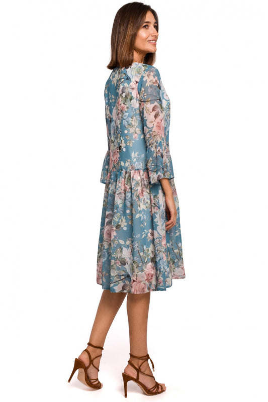 Robe de jour model 141962 Stylove-1