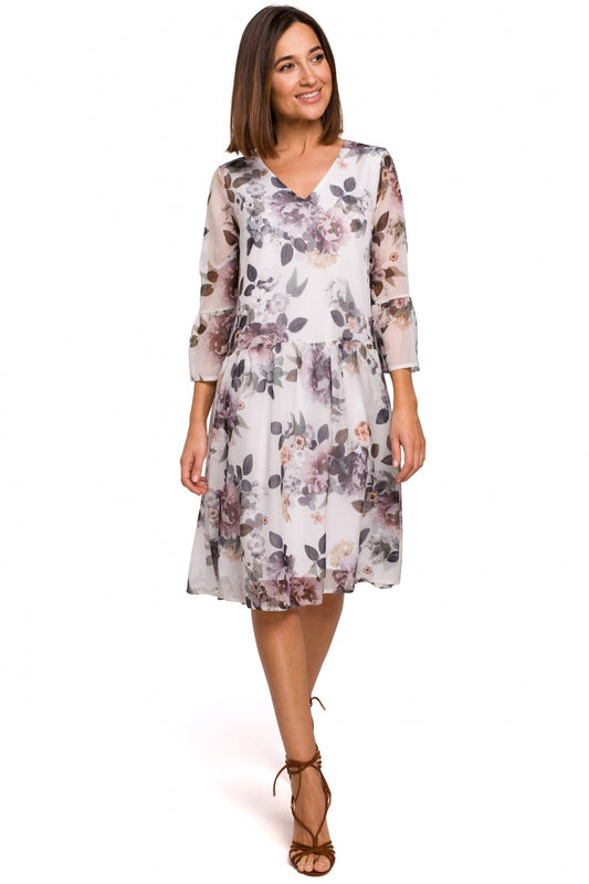 Robe de jour model 141965 Stylove-0